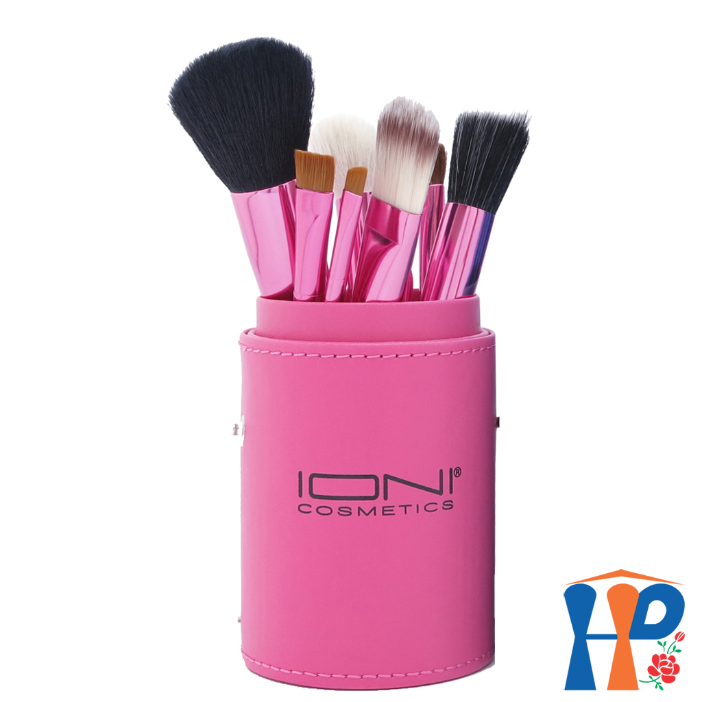 Bộ cọ trang điểm IONI Set of Make Up brushes 12pcs (Made in USA)