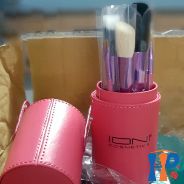 Bộ cọ trang điểm IONI Set of Make Up brushes 12pcs (Made in USA)