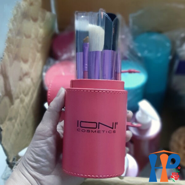 Bộ cọ trang điểm IONI Set of Make Up brushes 12pcs (Made in USA)