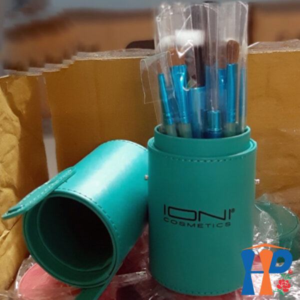 Bộ cọ trang điểm IONI Set of Make Up brushes 12pcs (Made in USA)