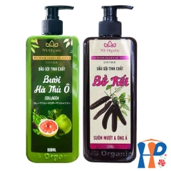 Dầu gội thảo dược NS Organic Herbal Shampoo 500ml