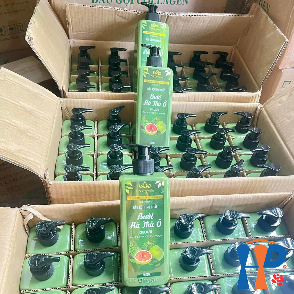 Dầu gội thảo dược NS Organic Herbal Shampoo 500ml