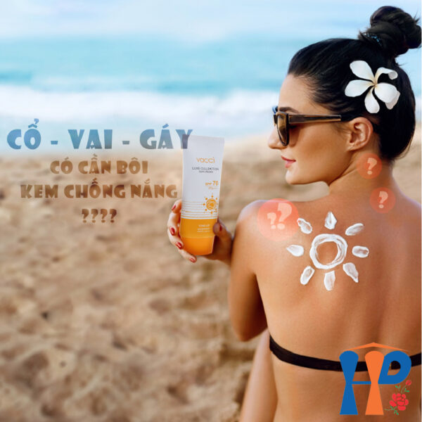 Kem chống nắng nâng tông da VACCI Luxe Collection Sun Cream SPF 70 PA+++ 70ml