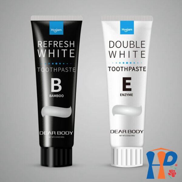 Kem đánh răng Dear Body Whitening Effect Toothpaste 100gr (thơm miệng, trắng răng, ngừa sâu răng)