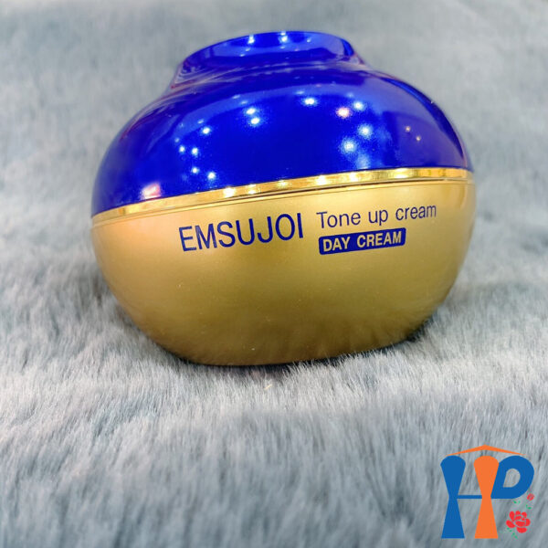 Kem dưỡng trắng da Emsujoi Tone Up Cream 50ml (Kem nám ngày - đêm)