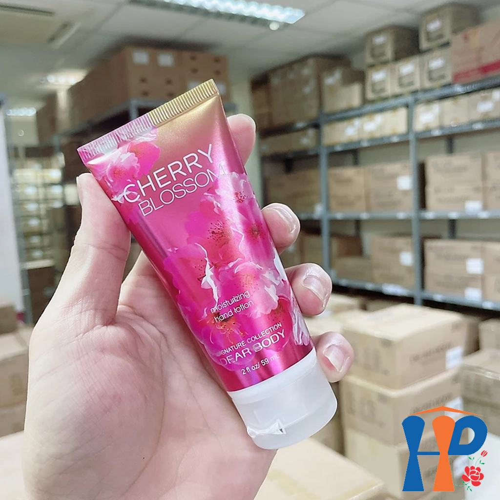 Kem Dưỡng Da Tay Nước Hoa Dear Body Moisturzing Hand Lotion 59ml