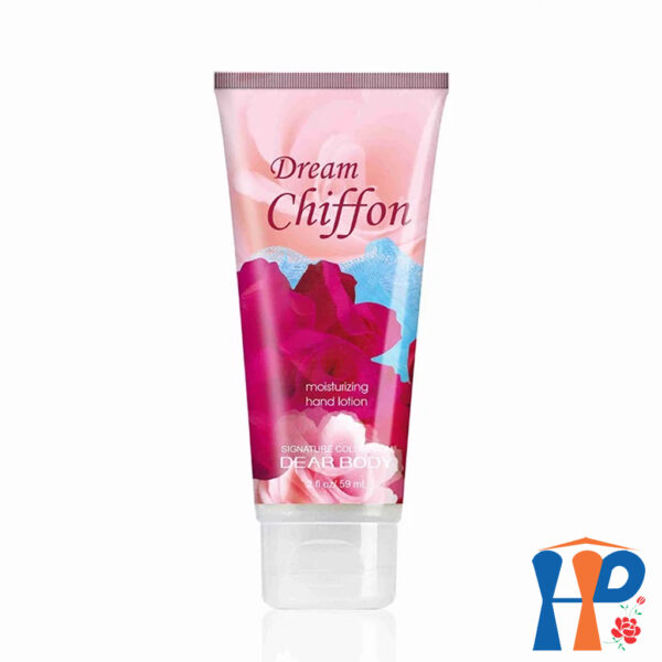 Kem Dưỡng Da Tay Nước Hoa Dear Body Moisturzing Hand Lotion 59ml