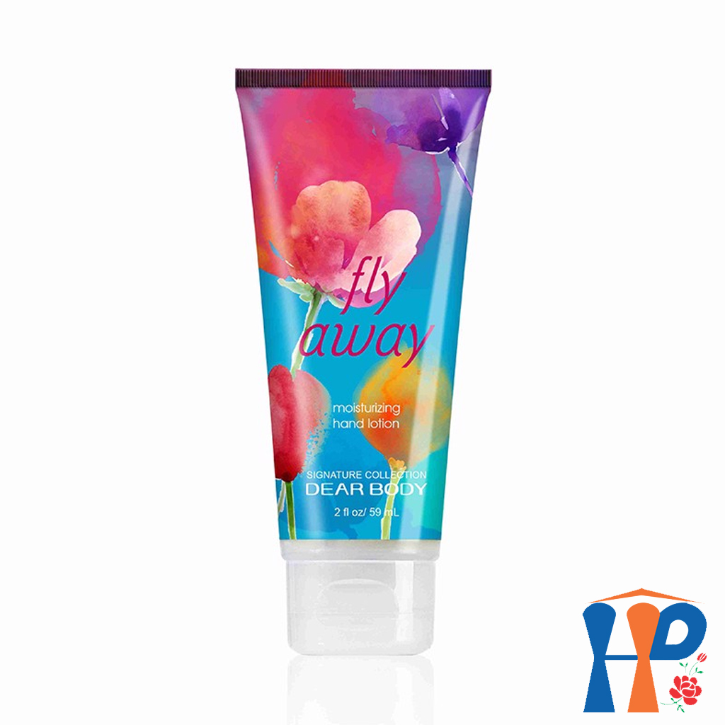 Kem Dưỡng Da Tay Nước Hoa Dear Body Moisturzing Hand Lotion 59ml