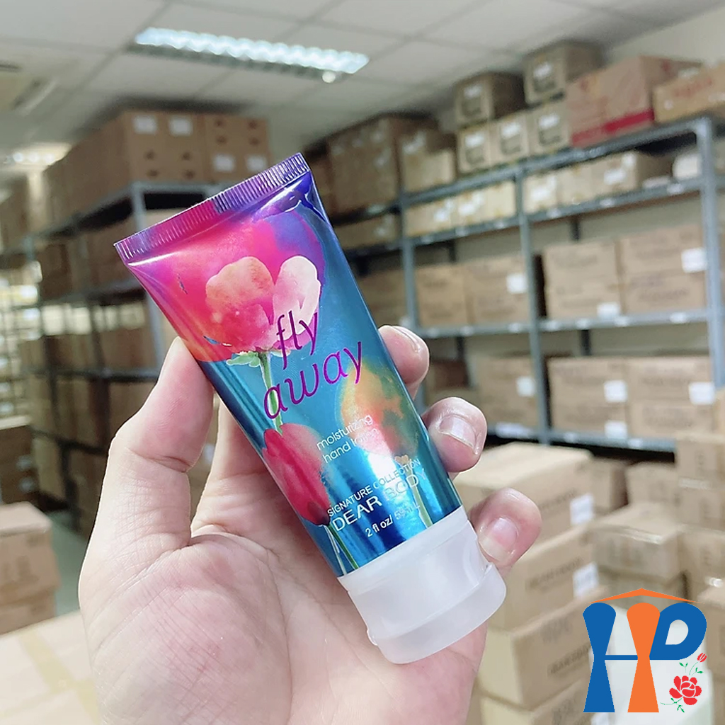 Kem Dưỡng Da Tay Nước Hoa Dear Body Moisturzing Hand Lotion 59ml
