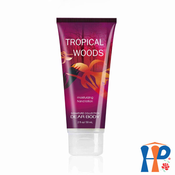Kem Dưỡng Da Tay Nước Hoa Dear Body Moisturzing Hand Lotion 59ml