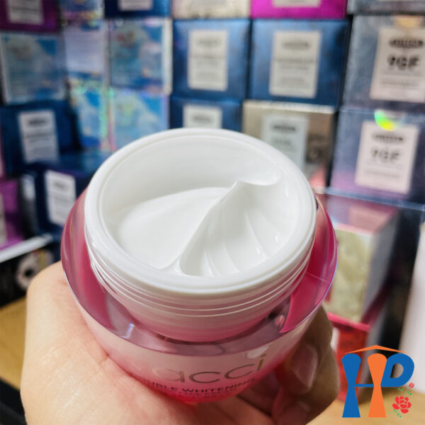 Kem Dưỡng Trắng và Nâng Tông Da VACCI Double Whitening Magic Face Cream SPF36 PA++ 50ml