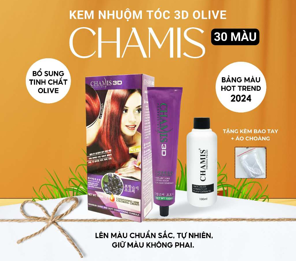 kem-nhuom-toc-chamis-3d-olive-30-mau-10