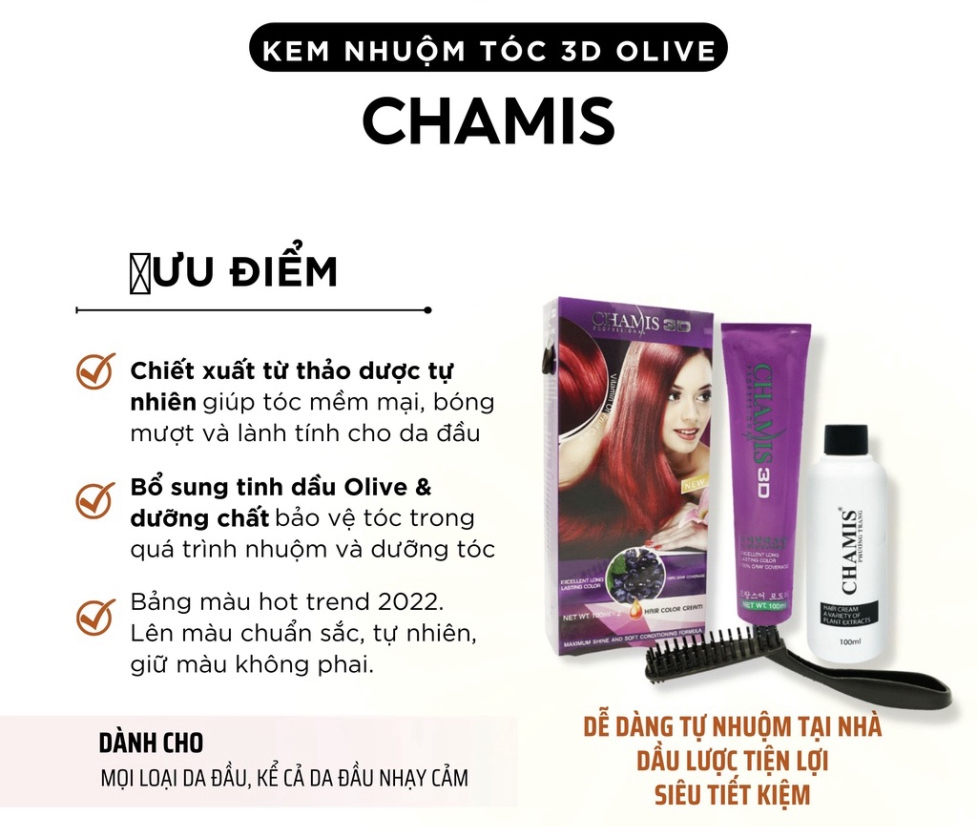 kem-nhuom-toc-chamis-3d-olive-30-mau-4