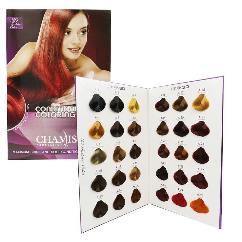 kem-nhuom-toc-chamis-3d-olive-30-mau-5