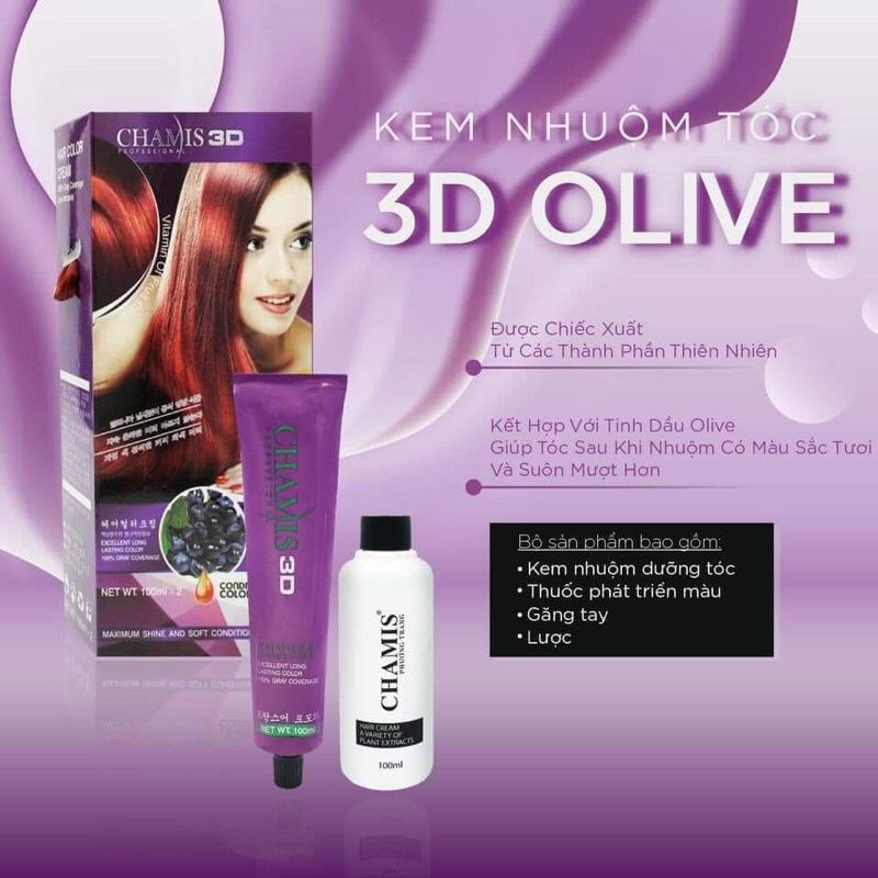 kem-nhuom-toc-chamis-3d-olive-30-mau-6