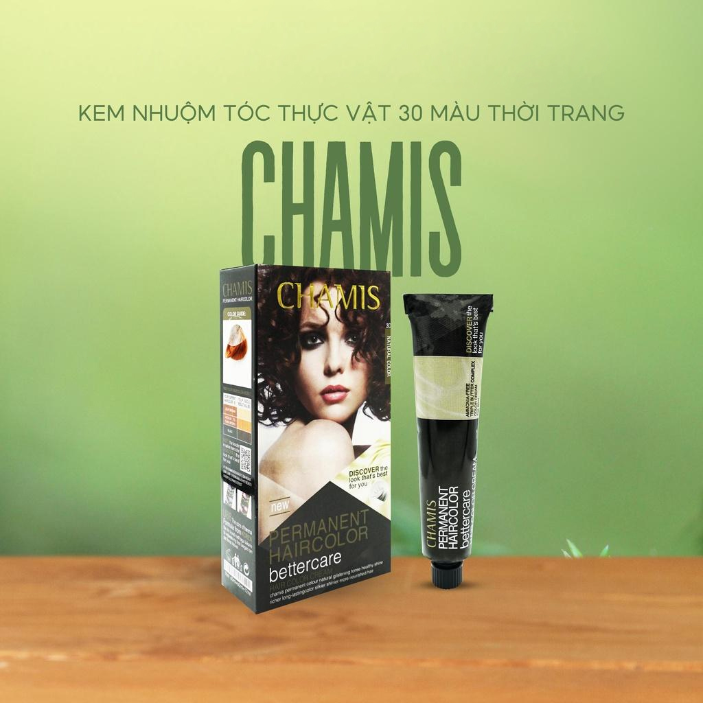kem-nhuom-toc-thuc-vat-chamis-120ml-30-mau-2