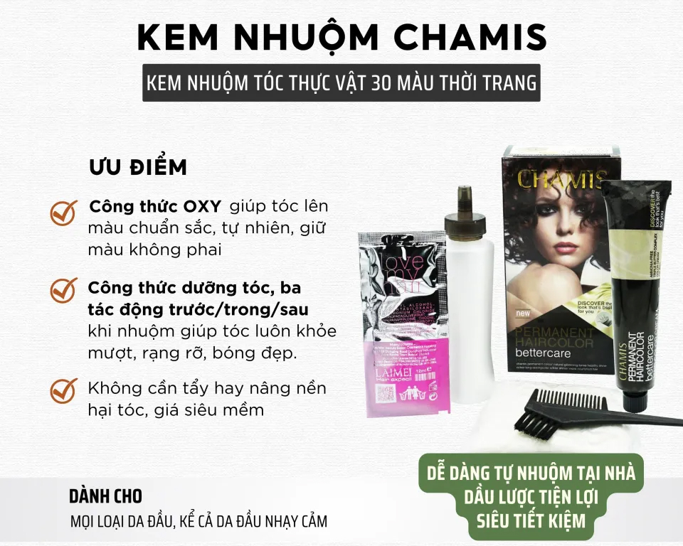 kem-nhuom-toc-thuc-vat-chamis-120ml-30-mau-3