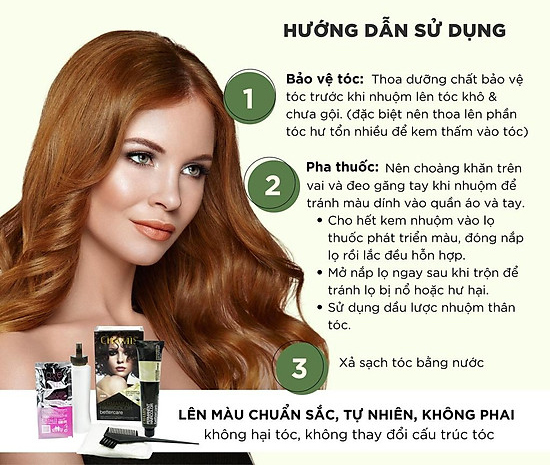 kem-nhuom-toc-thuc-vat-chamis-120ml-30-mau-hdsd