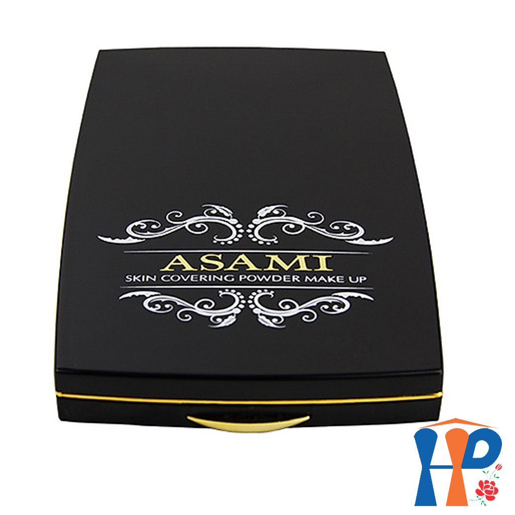 Kem phấn nền trang điểm Asami Skin Covering Powder Make Up SPF30 PA+++ 10gr