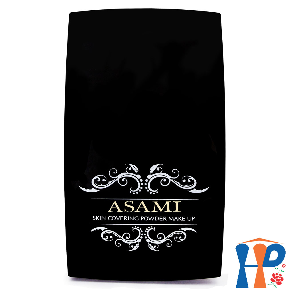 Kem phấn nền trang điểm Asami Skin Covering Powder Make Up SPF30 PA+++ 10gr