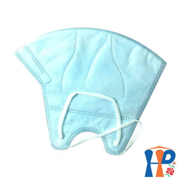 Khẩu trang vải 5 lớp ngăn khuẩn Nano 5 layers frabic mask (chống giọt bắn, bảo vệ sức khỏe)