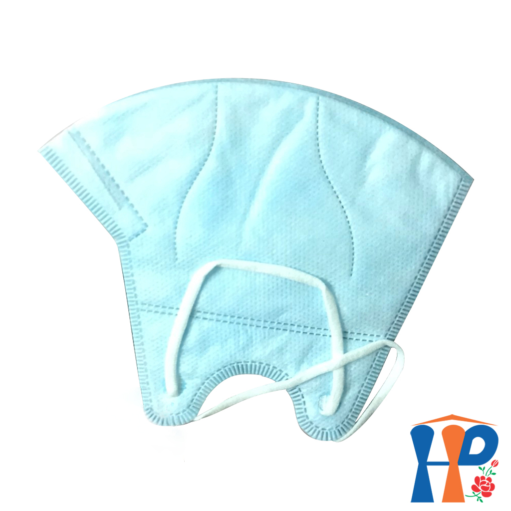 Khẩu trang vải 5 lớp ngăn khuẩn Nano 5 layers frabic mask (chống giọt bắn, bảo vệ sức khỏe)