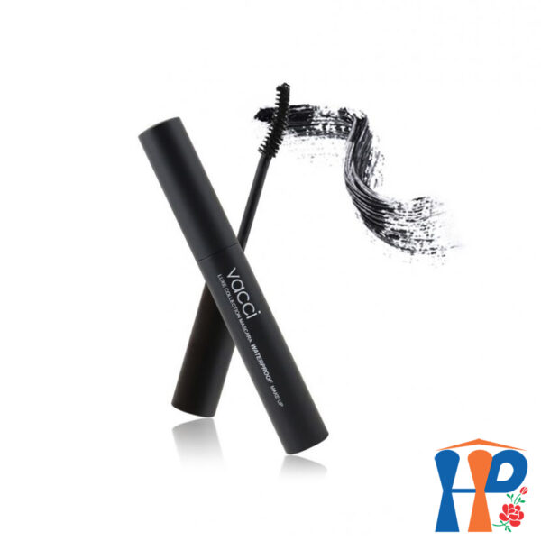 Chuốt mi cao cấp Vacci Luxe Collection Mascara Waterproof (dài và dày mi, không lem, không trôi)