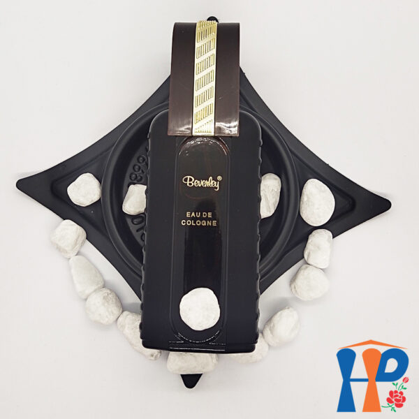 Nước Hoa Nam Beverley Eau De Cologne 140ml (hương phấn cổ điển, lưu hương 4 - 6 giờ)