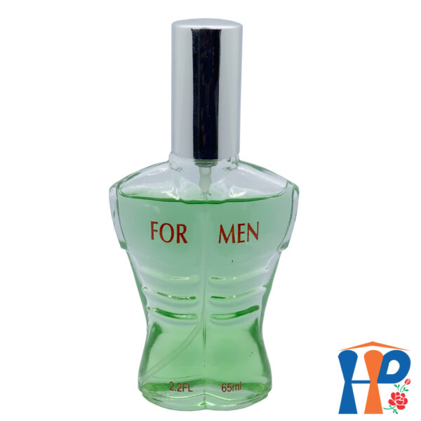 Nước Hoa Nam CO2 For Men Eau De Toilette Spray 65ml (hương gỗ, lưu hương 4 - 6 giờ)