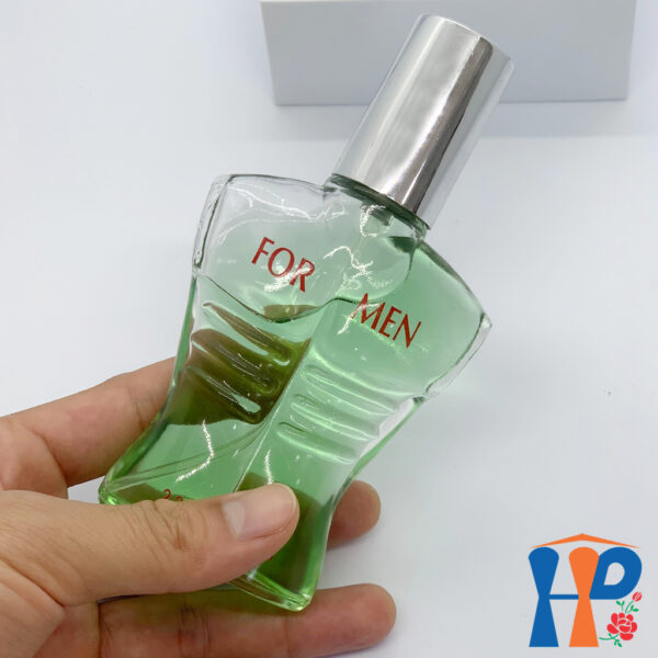 Nước Hoa Nam CO2 For Men Eau De Toilette Spray 65ml (hương gỗ, lưu hương 4 - 6 giờ)
