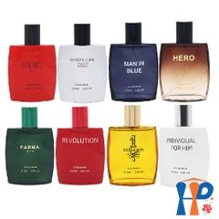 Nước hoa Nam Dear Body Eau De Parfum 90ml (lưu hương đến 10h)