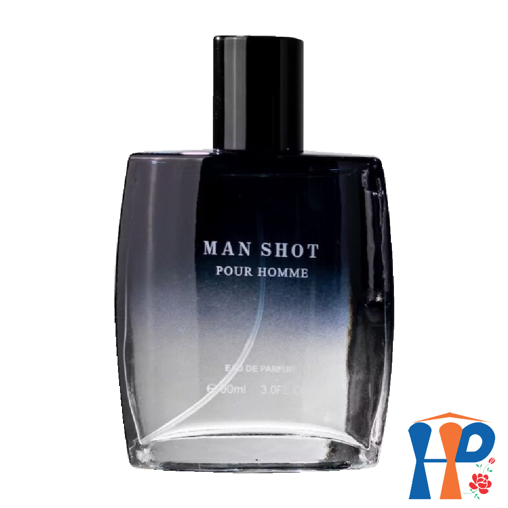 Nước hoa Nam Dear Body Eau De Parfum 90ml (lưu hương đến 10h)