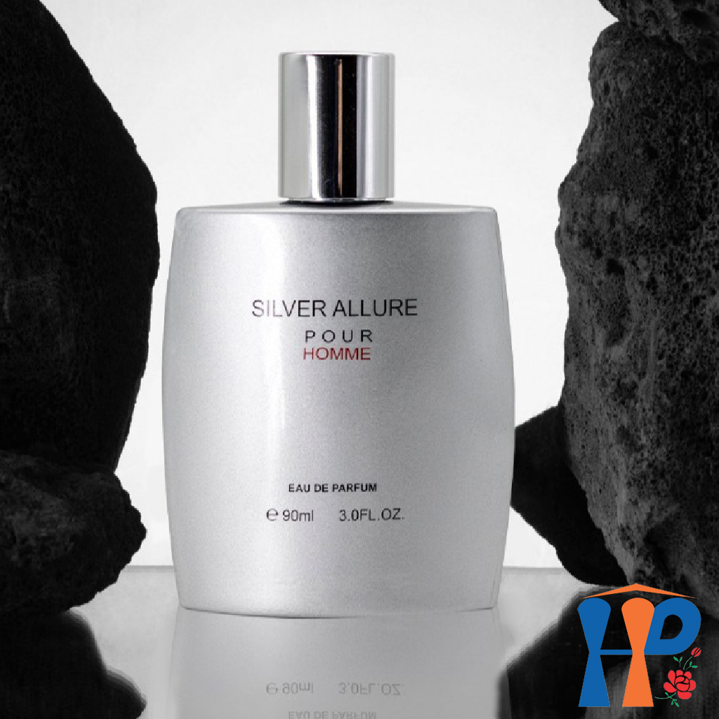 Nước hoa Nam Dear Body Eau De Parfum 90ml (lưu hương đến 10h)