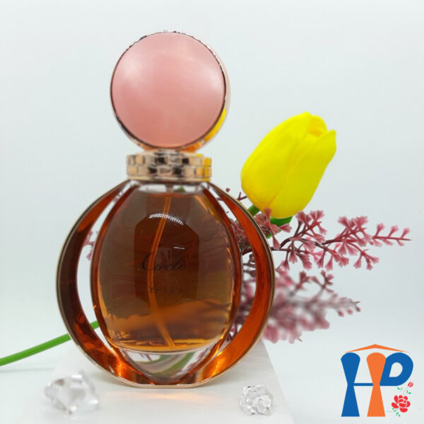 Nước hoa nữ Circle Gold Eau De Parfum 90ml (Luxury hương hoa & Rose hương gỗ, lưu hương 5 - 10 giờ)
