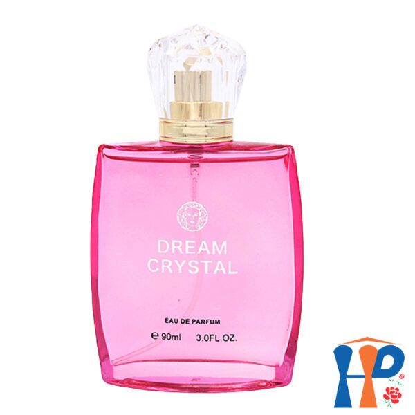 Nước hoa nữ Dear Body Eau De Parfum 90ml (lưu hương đến 10 giờ)