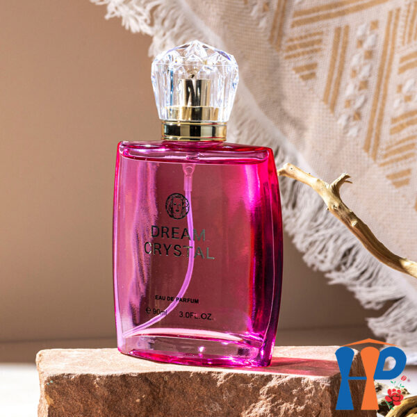 Nước hoa nữ Dear Body Eau De Parfum 90ml (lưu hương đến 10 giờ)