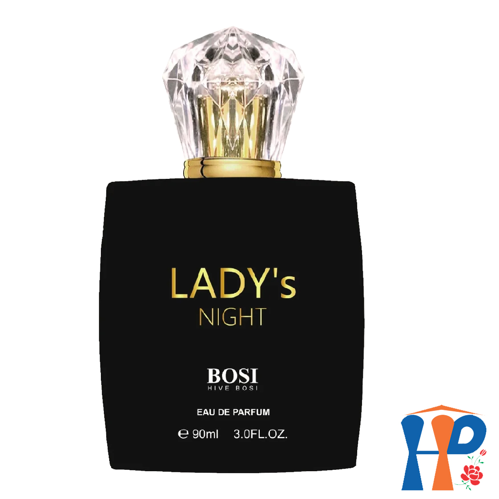 Nước hoa nữ Dear Body Eau De Parfum 90ml (lưu hương đến 10 giờ)