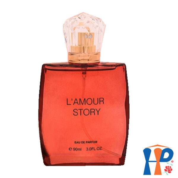 Nước hoa nữ Dear Body Eau De Parfum 90ml (lưu hương đến 10 giờ)