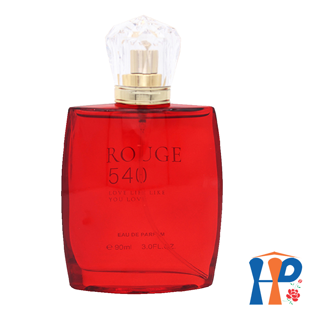 Nước hoa nữ Dear Body Eau De Parfum 90ml (lưu hương đến 10 giờ)