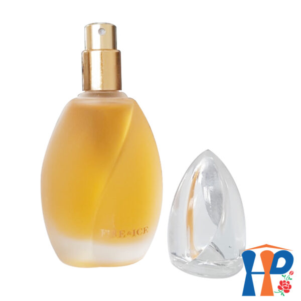 Nước hoa Nữ CO2 Fire & Ice Cologne Spray (hương hoa cỏ Phương Đông, lưu hương 4 - 7 giờ)
