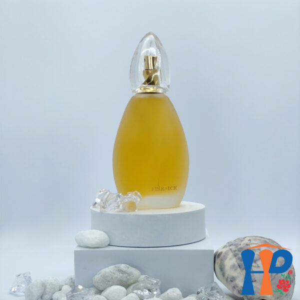 Nước hoa Nữ CO2 Fire & Ice Cologne Spray (hương hoa cỏ Phương Đông, lưu hương 4 - 7 giờ)