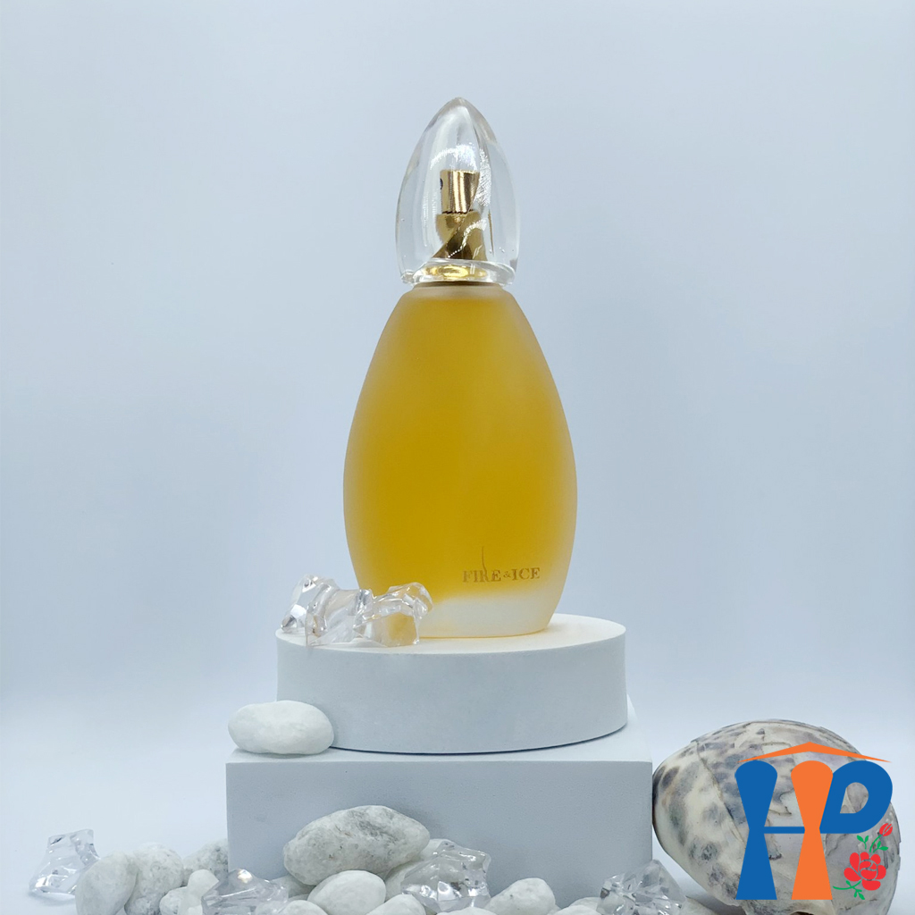 Nước hoa Nữ CO2 Fire & Ice Cologne Spray (hương hoa cỏ Phương Đông, lưu hương 4 - 7 giờ)