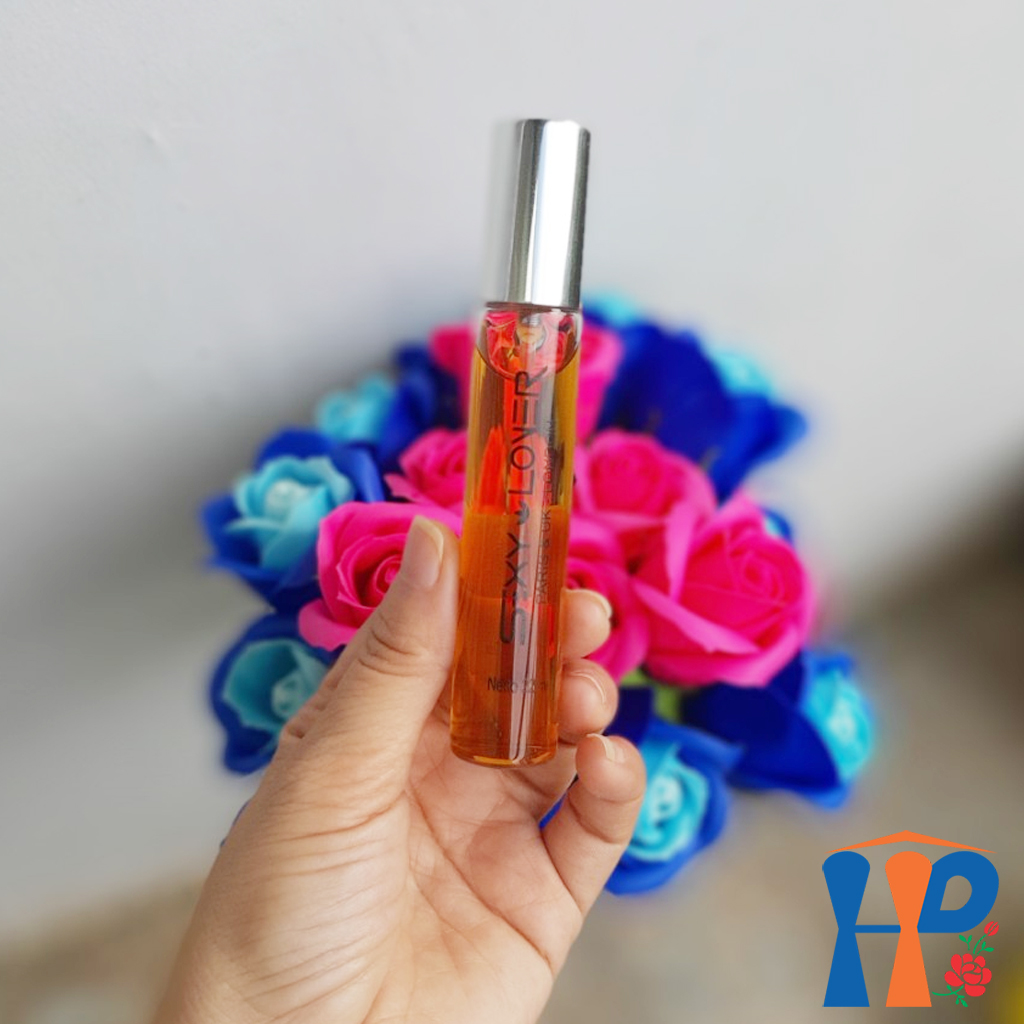 Nước hoa Nữ CO2 Sexy Lover Perfume 22ml (hương gỗ và hoa trái, lưu hương 6 - 8 giờ)