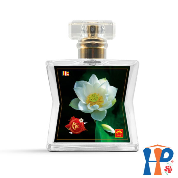 Nước Hoa Phong Thủy Tâm Linh Lộc Spiritual and Feng Shui Perfume 50ml (xịt thơm cơ thể, trang thờ)