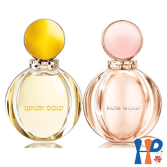 Nước hoa nữ Circle Gold Eau De Parfum 90ml (Luxury hương hoa & Rose hương gỗ, lưu hương 5 - 10 giờ)