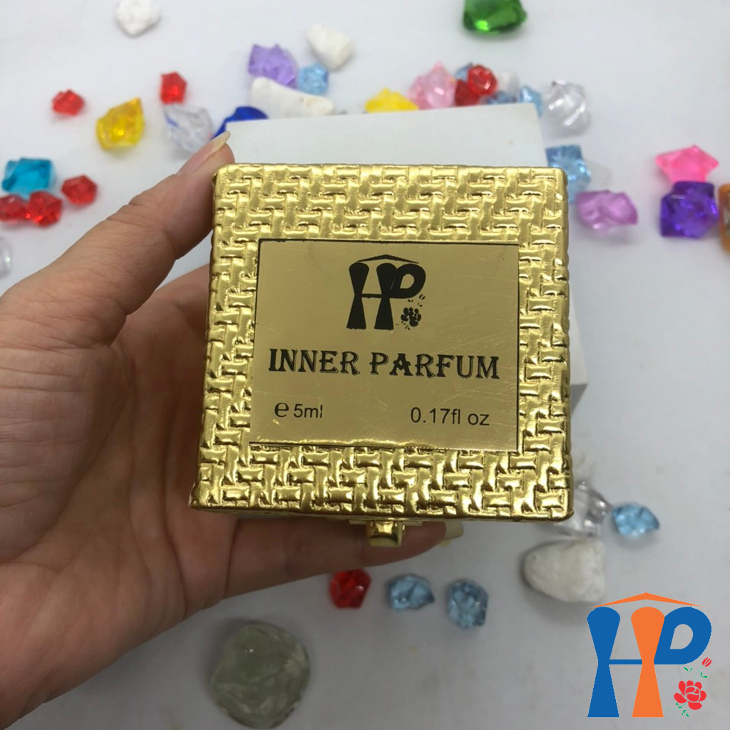 Nước hoa vùng kín HP Inner Parfum 5ml (tinh dầu khử mùi)