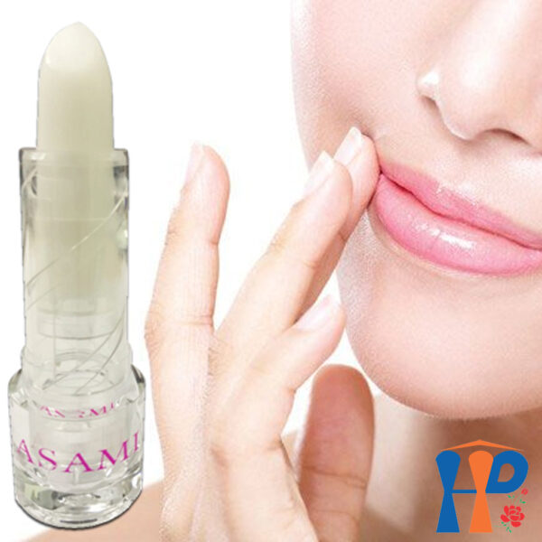 Son dưỡng môi Asami Lip Cream 3,5gr