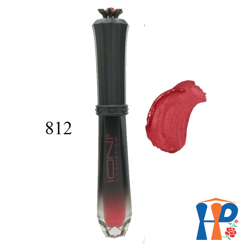 Son kem lì IONI Cosmetic Matte Liquid Lipstick 4.5ml (Made in USA)