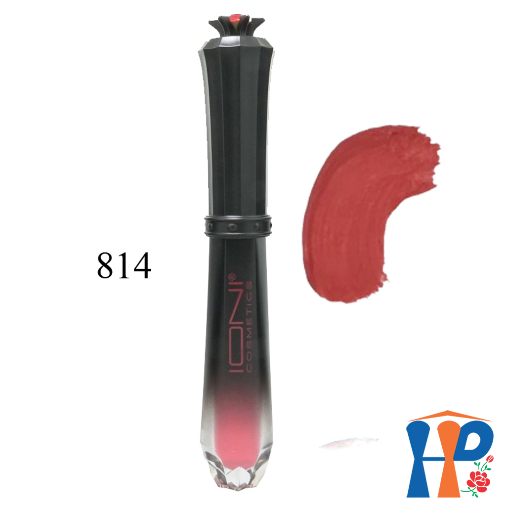 Son kem lì IONI Cosmetic Matte Liquid Lipstick 4.5ml (Made in USA)