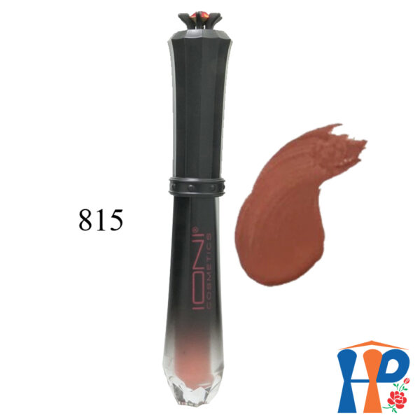 Son kem lì IONI Cosmetic Matte Liquid Lipstick 4.5ml (Made in USA)